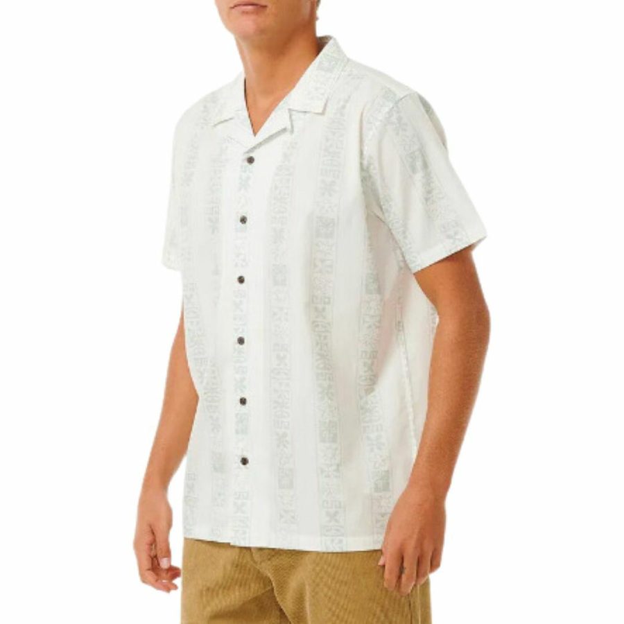 Rip Curl - Camisa de Homem - SWC S/S SHIRT - Wavesensations - Online Surf Shop