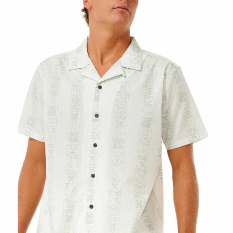 Rip Curl - Camisa de Homem - SWC S/S SHIRT - Wavesensations - Online Surf Shop