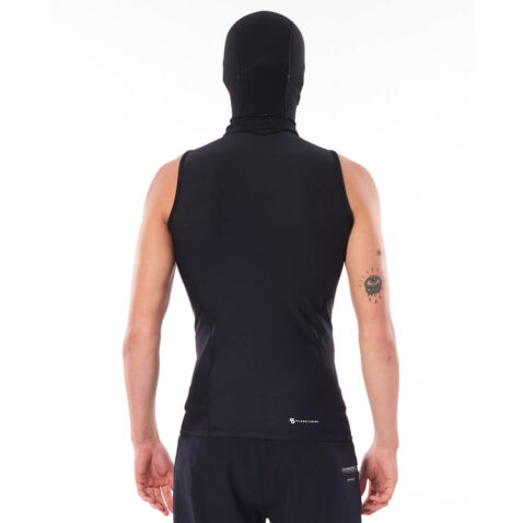 RipCurl -  FBOMB POLYPRO HOOD VEST MEN-Rip Curl