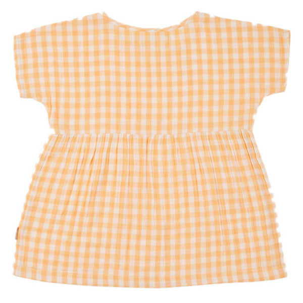 Vestido Rip Curl SUN UP GINGHAM DRESS - GIRL 